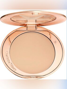 Charlotte Tilbury Airbrush Flawless Finish Setting Powder - Medium